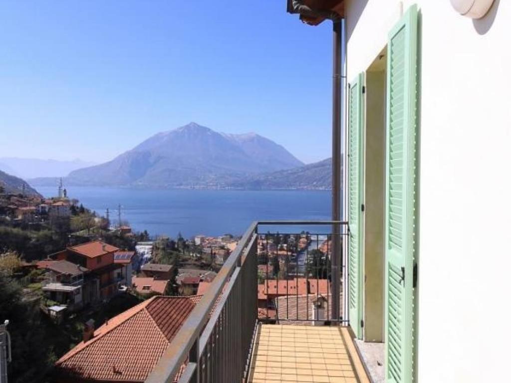 Ferienwohnung Magical House On The Lake Of Como Bellano Exterior foto