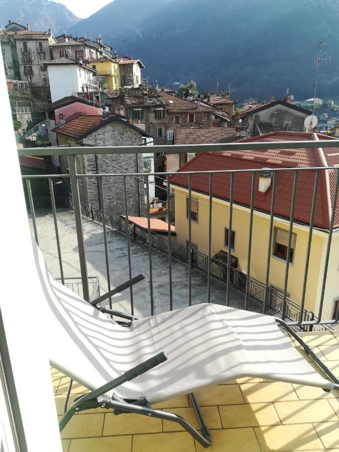 Ferienwohnung Magical House On The Lake Of Como Bellano Exterior foto