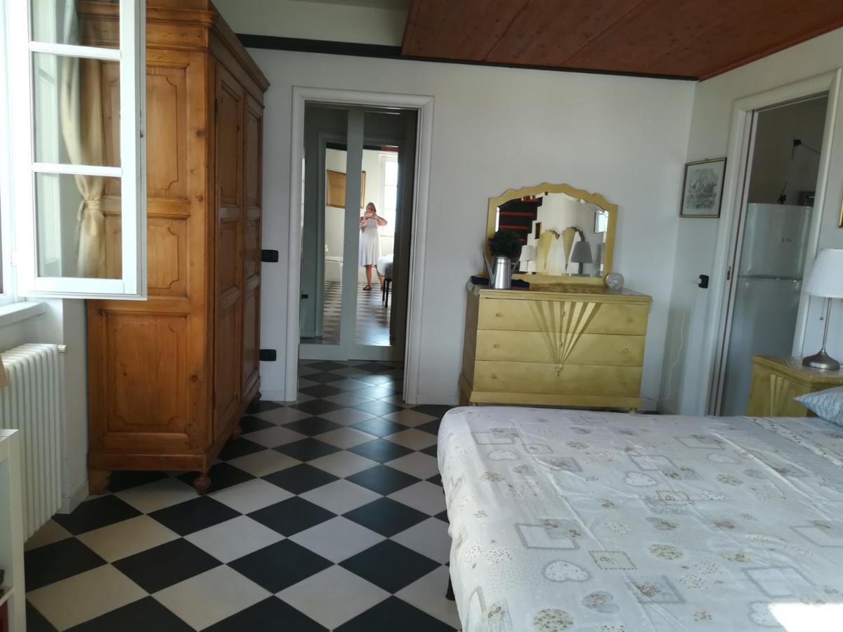 Ferienwohnung Magical House On The Lake Of Como Bellano Exterior foto