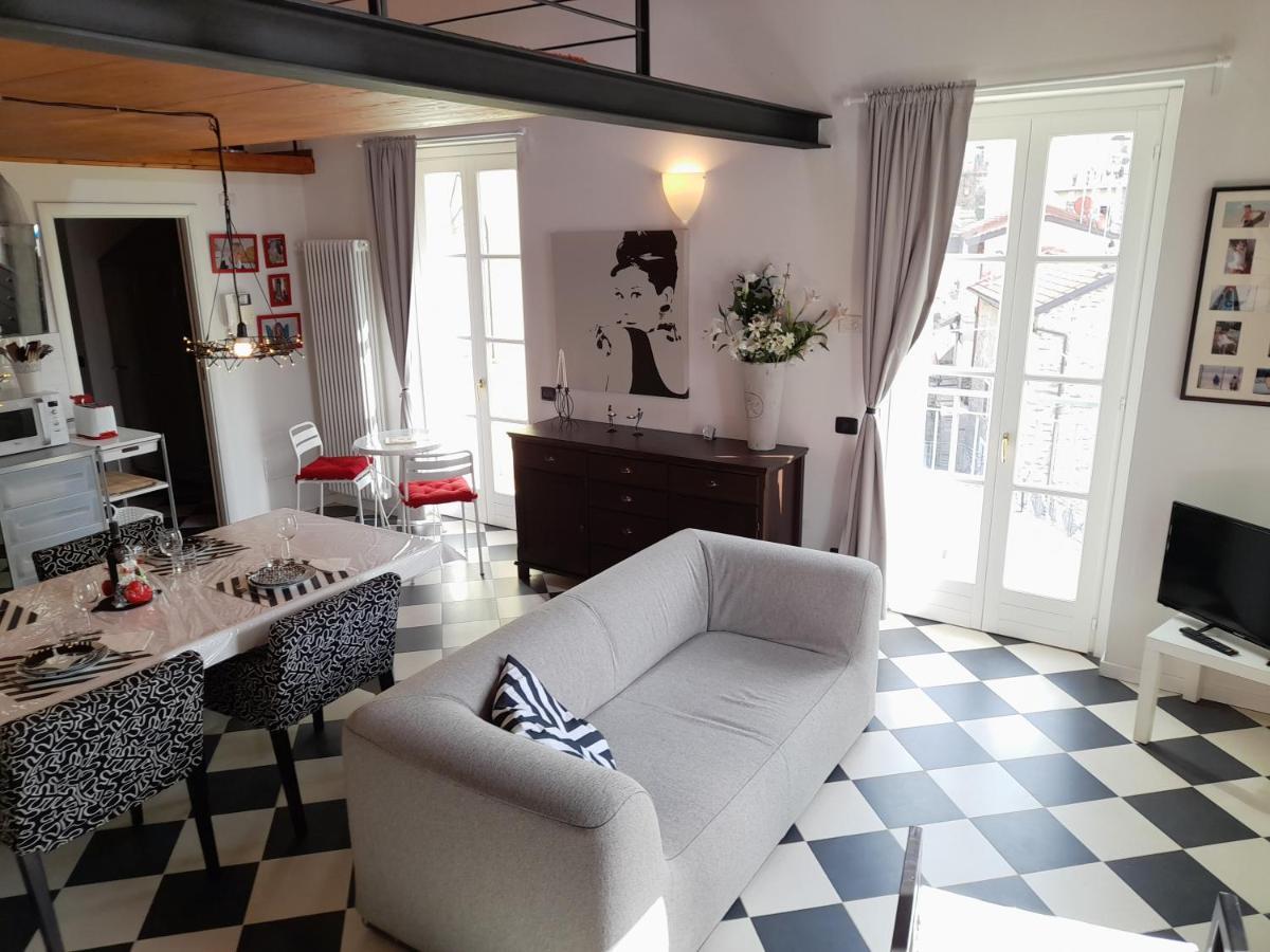 Ferienwohnung Magical House On The Lake Of Como Bellano Exterior foto