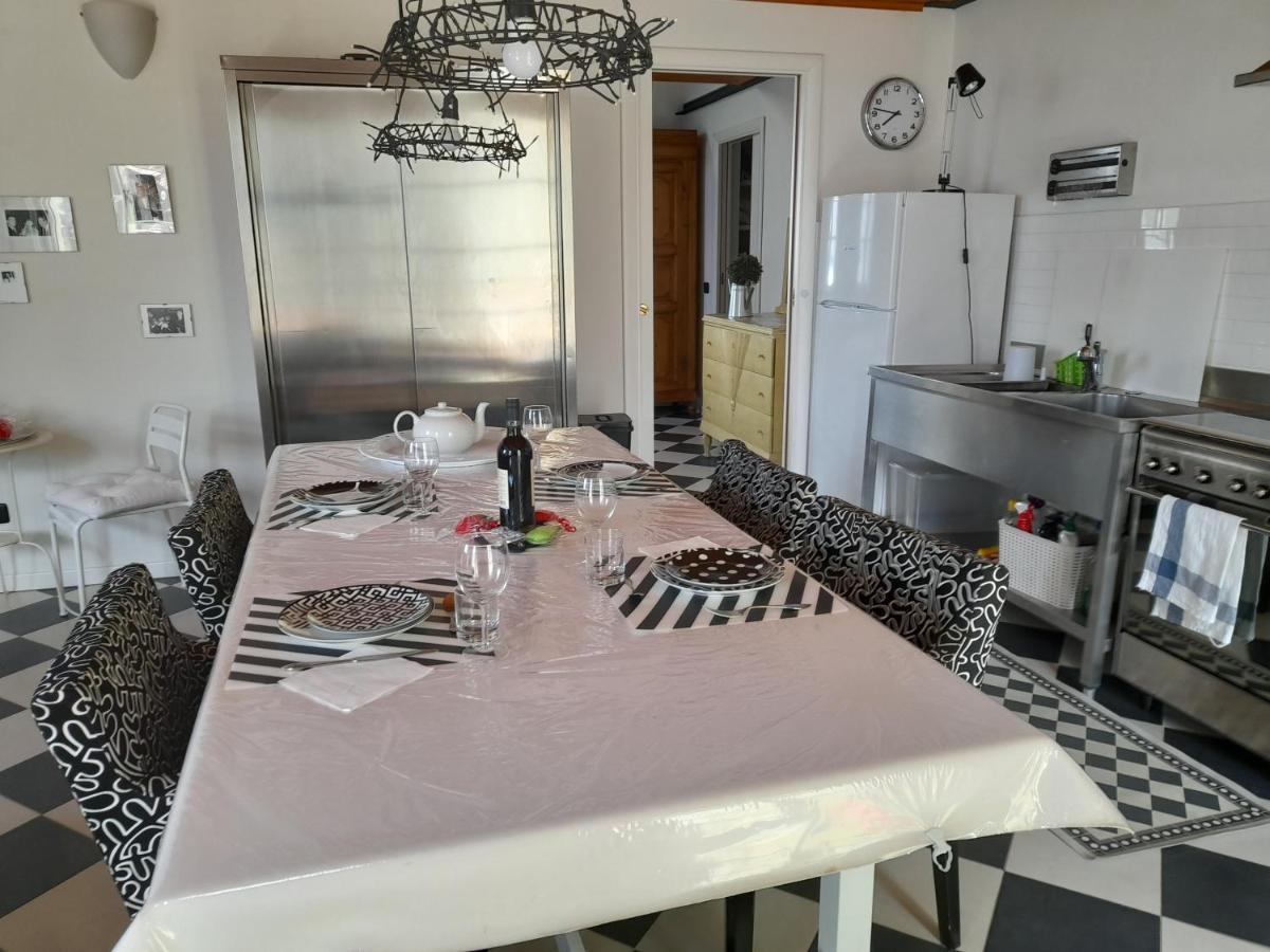 Ferienwohnung Magical House On The Lake Of Como Bellano Exterior foto